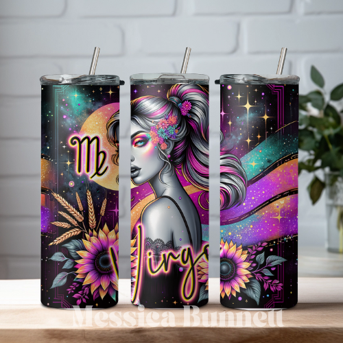 Virgo Tumbler