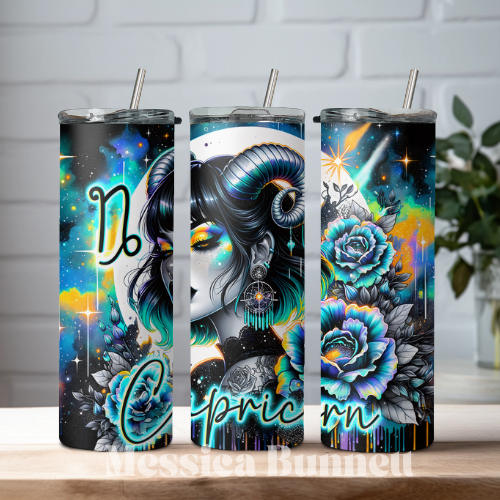 Capricorn Tumbler