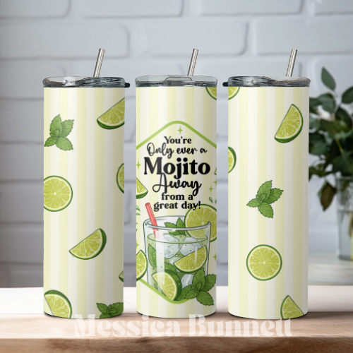 Mojito Tumbler