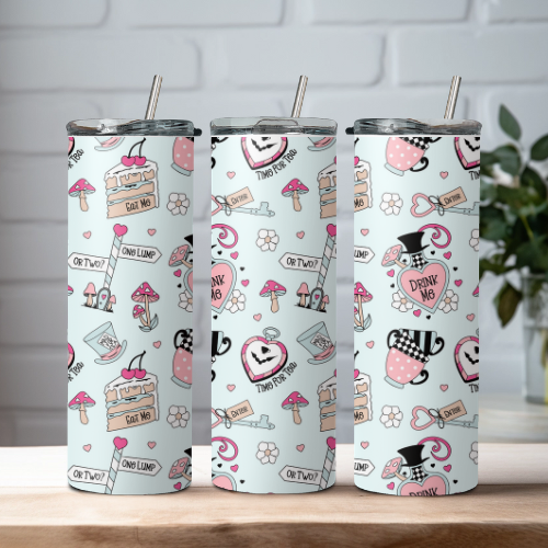 Drink me Tumbler