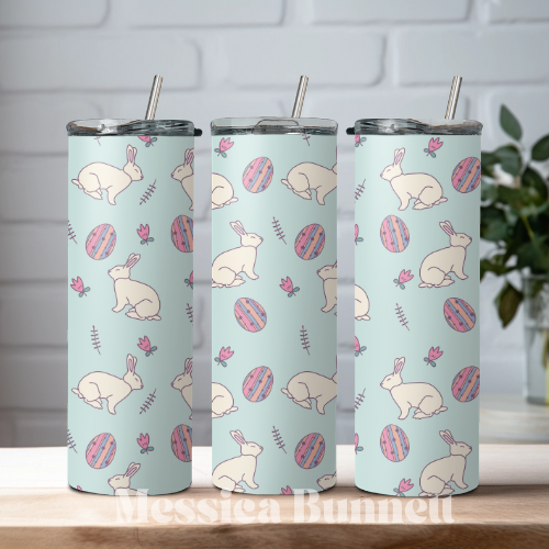 Eater Bunny Tumbler