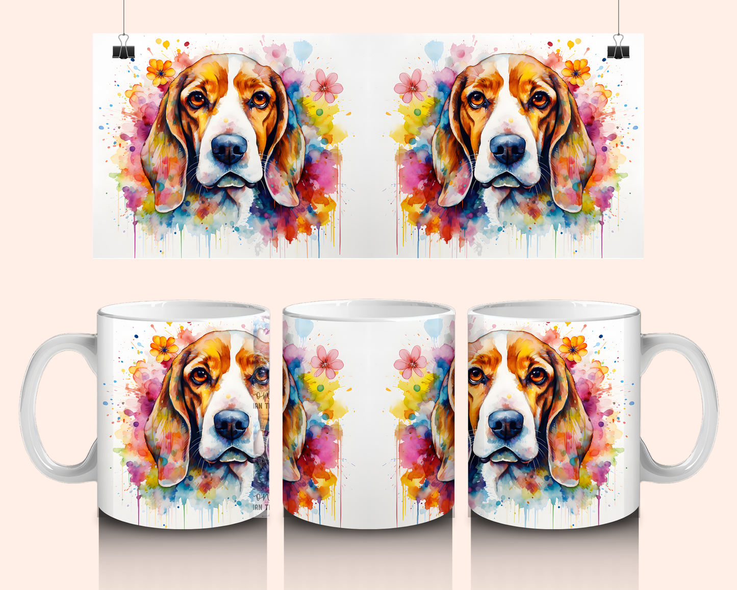 Beagle Mug