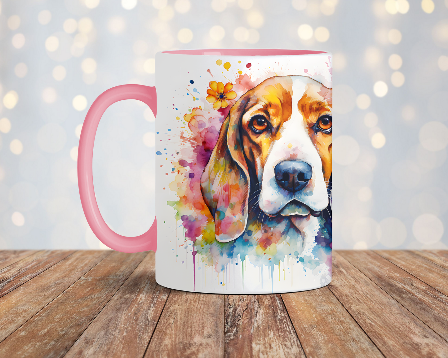 Beagle Mug