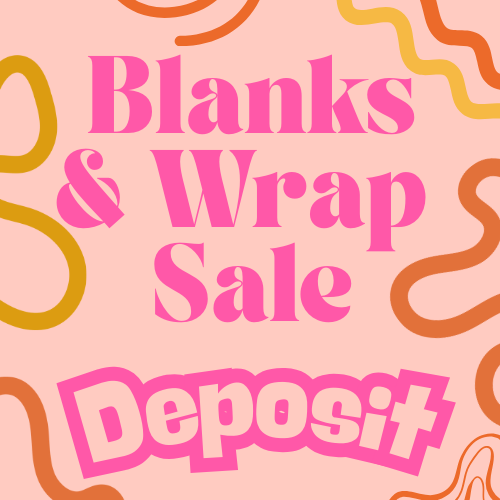 Wrap Deposit