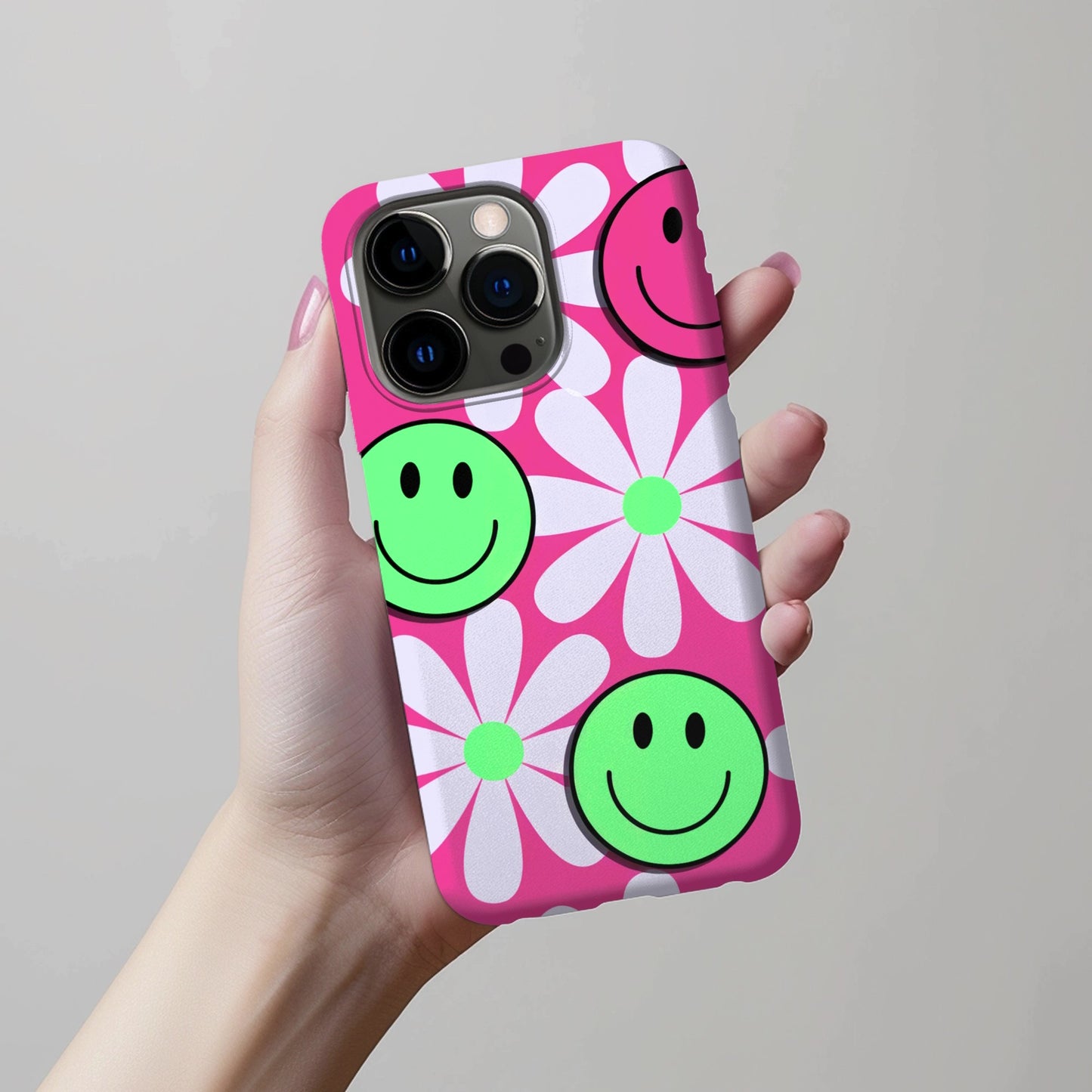 Hippy Pink Phone Case