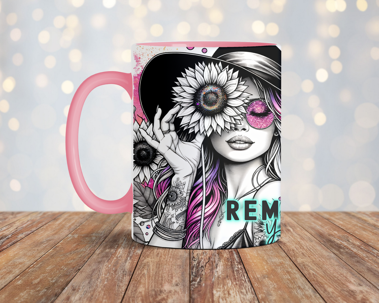 Remember your why mug