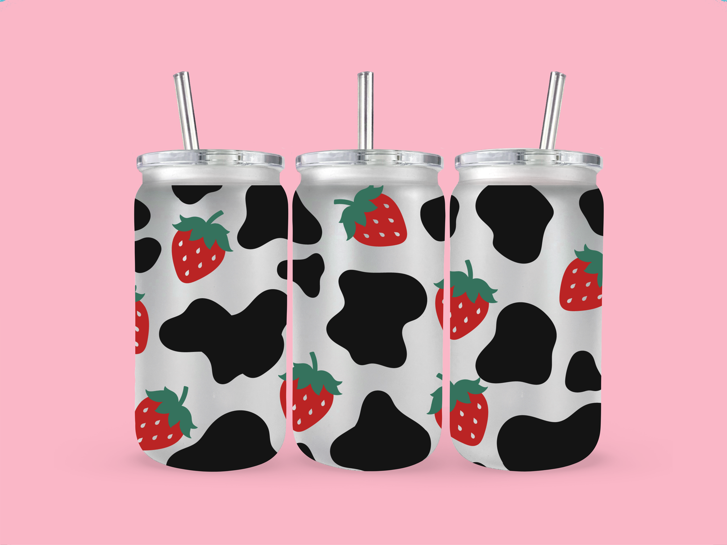 Strawberry milk