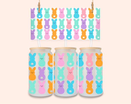 Peeps UV DTF 16 Oz