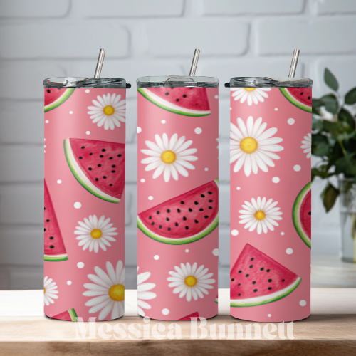 Watermelon Tumbler