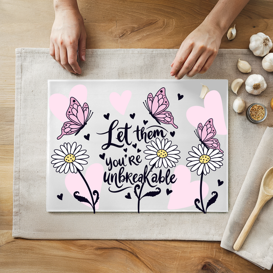 Let them cutting board