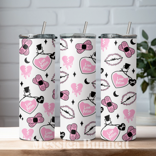 Love Potion 2 Tumbler