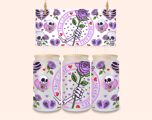 True love UV DTF 16 Oz
