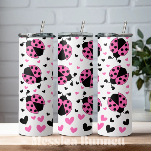 Lady Bird Tumbler