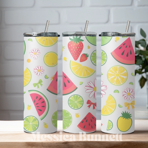 Fruits Tumbler