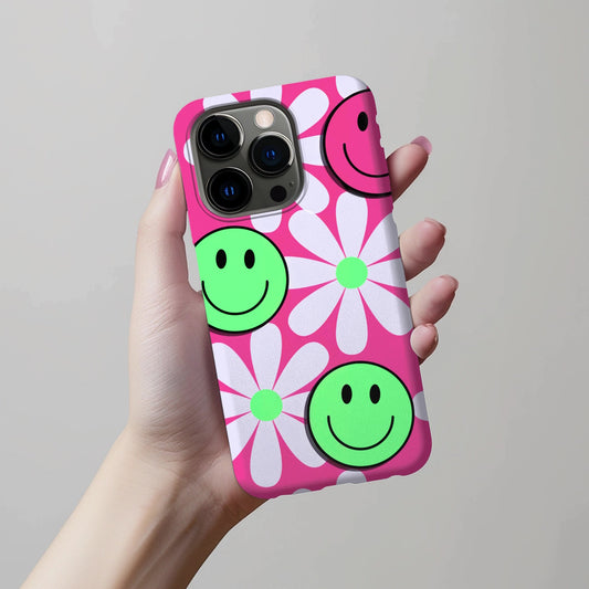 Hippy Pink Phone Case