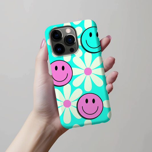Hippy Blue Phone Case