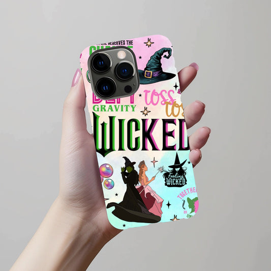 Wicked Phone Case