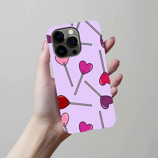Lollipops Phone Case