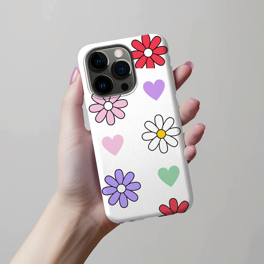 Colourful Daisy's