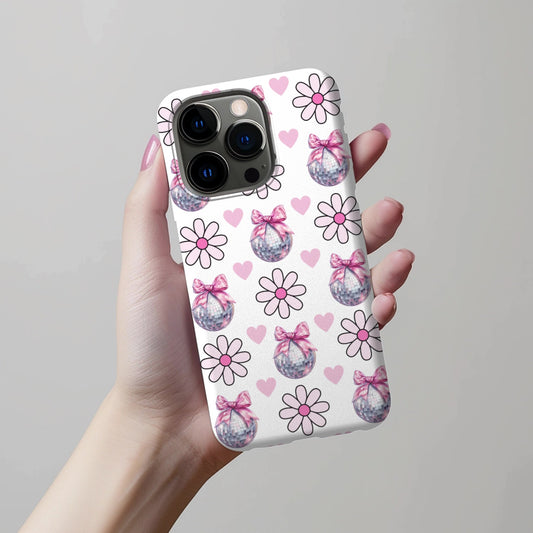 Disco Ball Phone Case