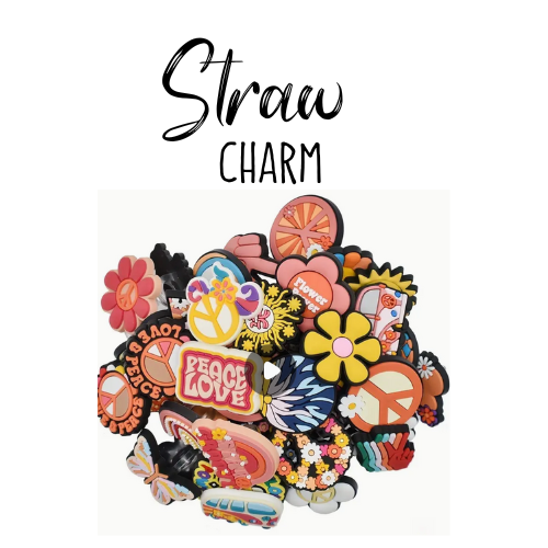 Straw Charms