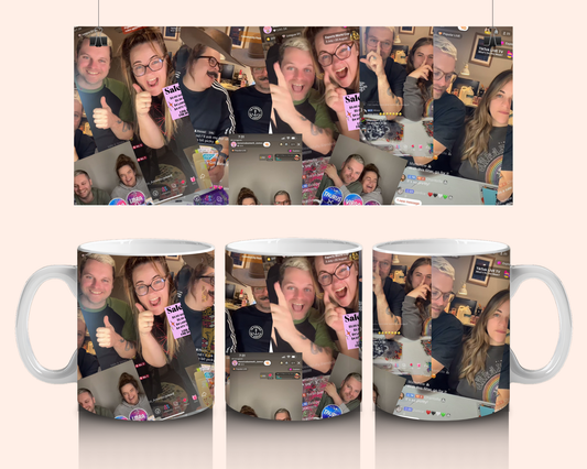 Mug of our Mugs