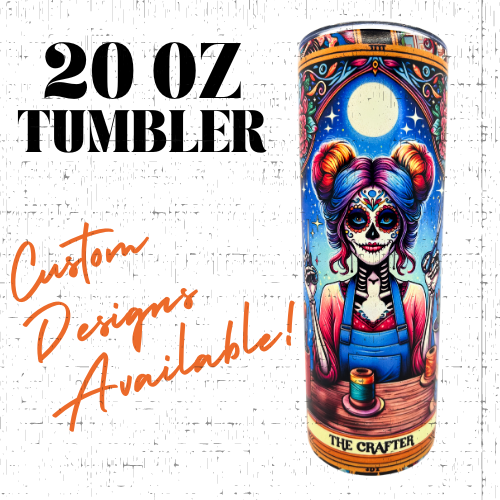 20oz tumbler